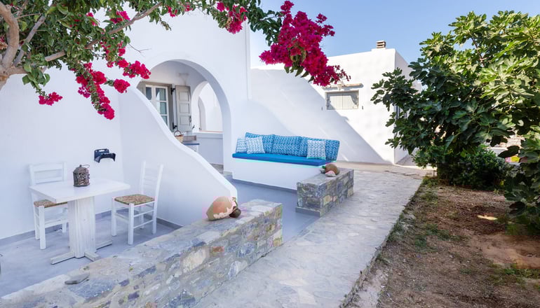 Harama Hotel  - Σχοινούσα