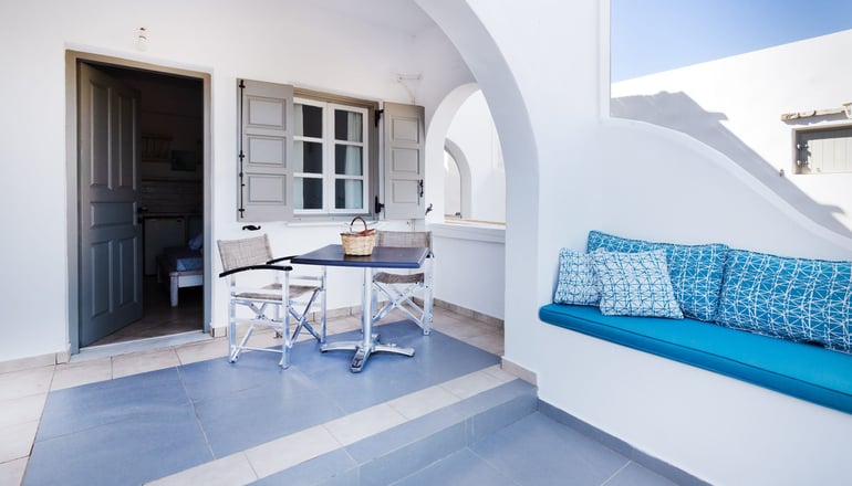 Harama Hotel  - Σχοινούσα