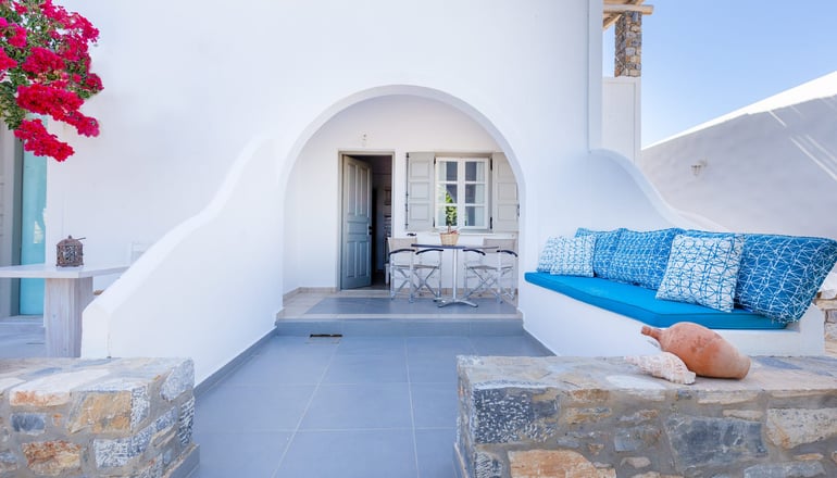 Harama Hotel  - Σχοινούσα