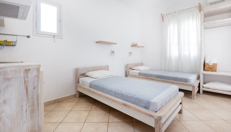 Harama Hotel  - Σχοινούσα