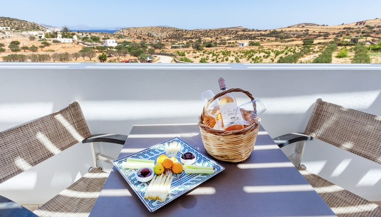 Harama Hotel  - Σχοινούσα