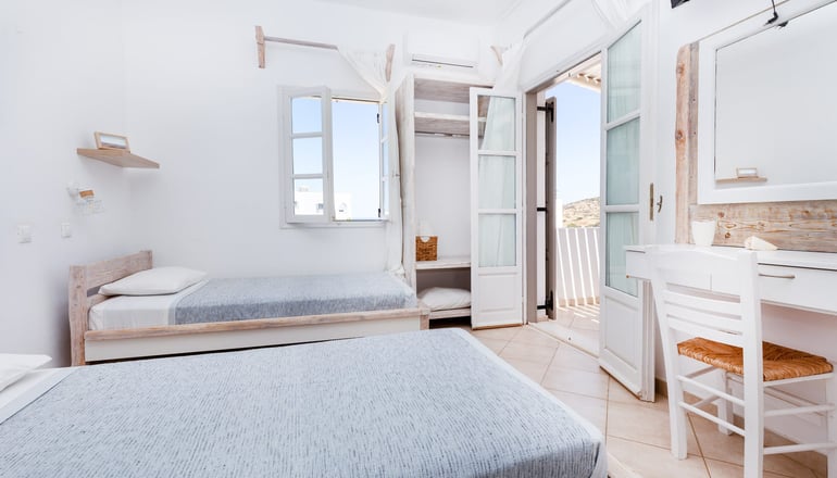 Harama Hotel  - Σχοινούσα