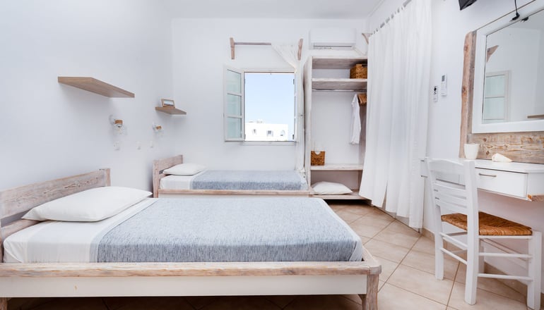 Harama Hotel  - Σχοινούσα