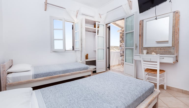 Harama Hotel  - Σχοινούσα