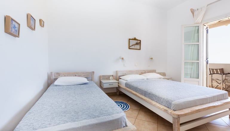 Harama Hotel  - Σχοινούσα