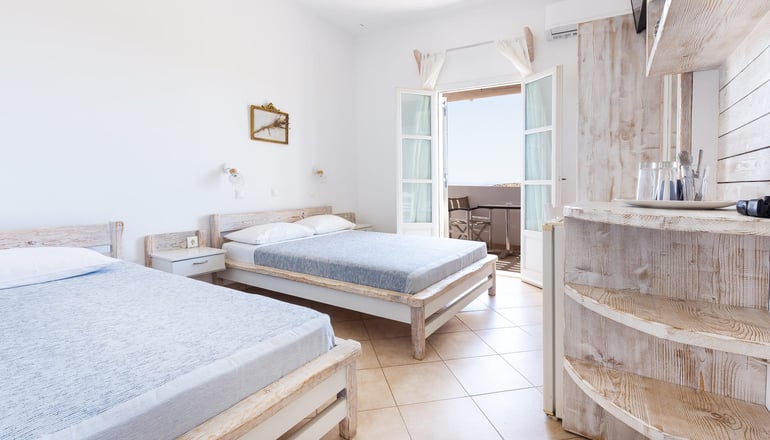 Harama Hotel  - Σχοινούσα