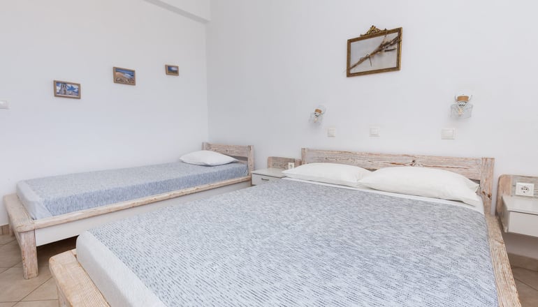 Harama Hotel  - Σχοινούσα