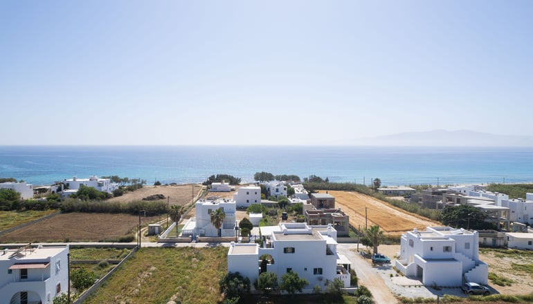 Sahara Beach Apartments - Καστράκι, Νάξος