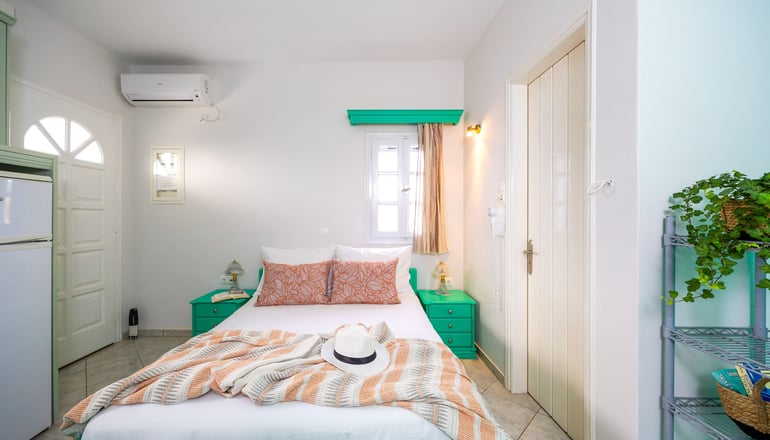 Sahara Beach Apartments - Καστράκι, Νάξος