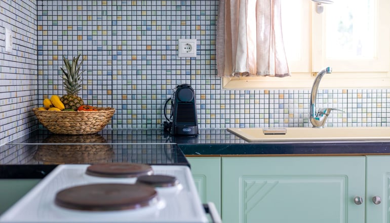 Sahara Beach Apartments - Καστράκι, Νάξος