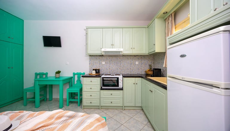 Sahara Beach Apartments - Καστράκι, Νάξος