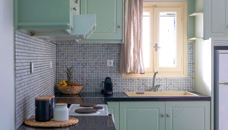 Sahara Beach Apartments - Καστράκι, Νάξος