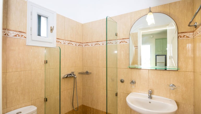 Sahara Beach Apartments - Καστράκι, Νάξος