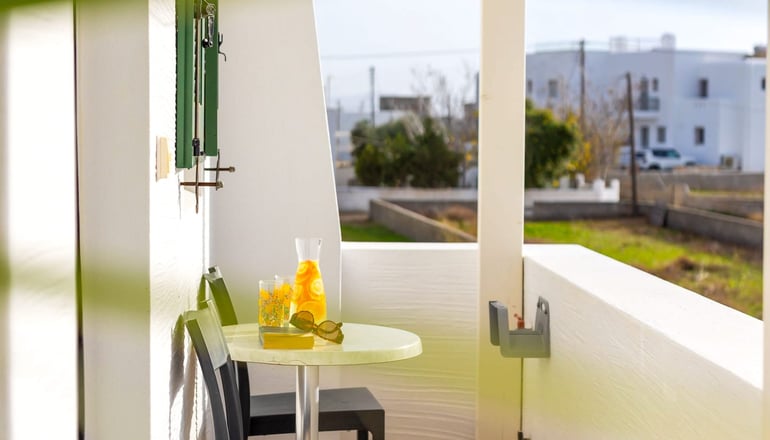 Sahara Beach Apartments - Καστράκι, Νάξος