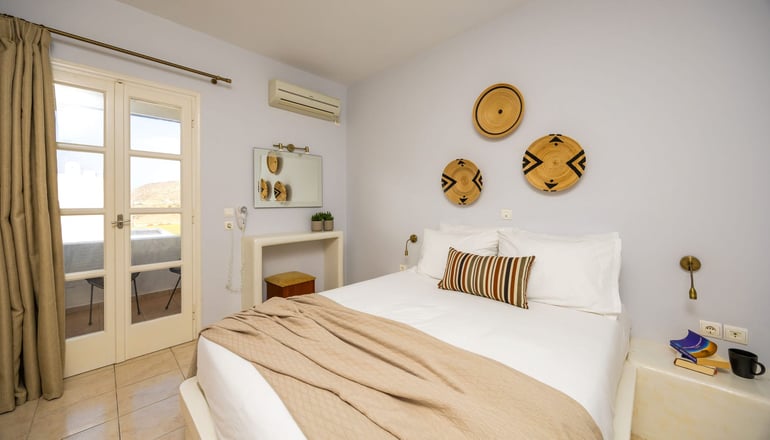 Sahara Beach Apartments - Καστράκι, Νάξος