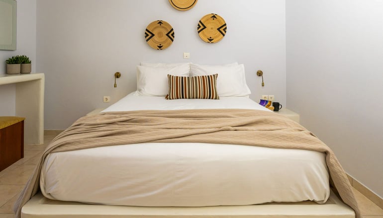 Sahara Beach Apartments - Καστράκι, Νάξος