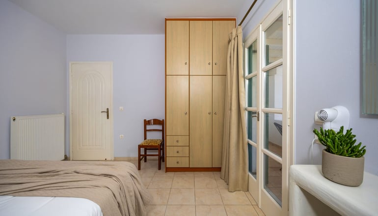 Sahara Beach Apartments - Καστράκι, Νάξος