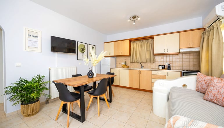 Sahara Beach Apartments - Καστράκι, Νάξος