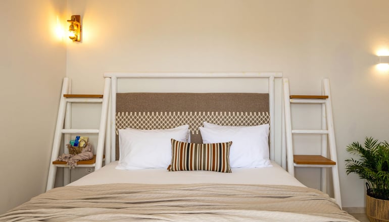 Sahara Beach Apartments - Καστράκι, Νάξος