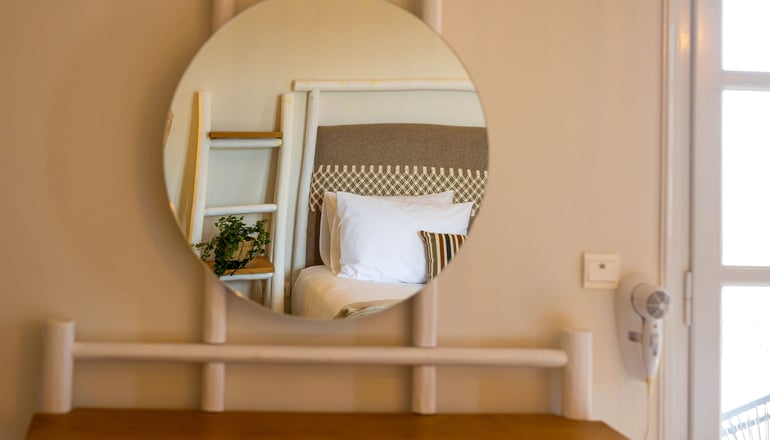 Sahara Beach Apartments - Καστράκι, Νάξος