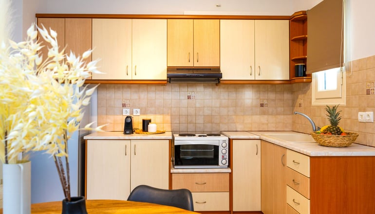 Sahara Beach Apartments - Καστράκι, Νάξος