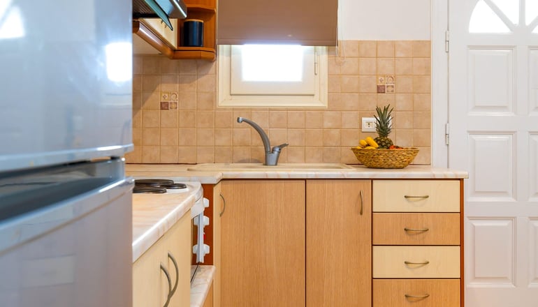 Sahara Beach Apartments - Καστράκι, Νάξος