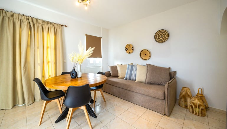 Sahara Beach Apartments - Καστράκι, Νάξος