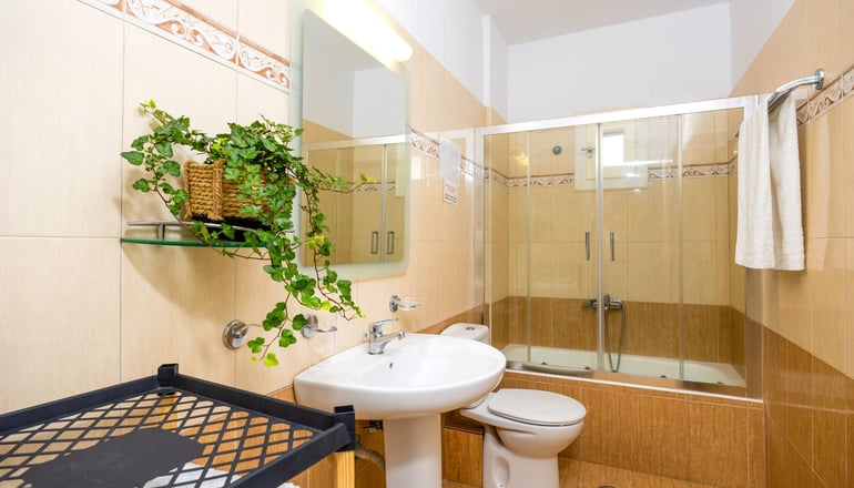 Sahara Beach Apartments - Καστράκι, Νάξος