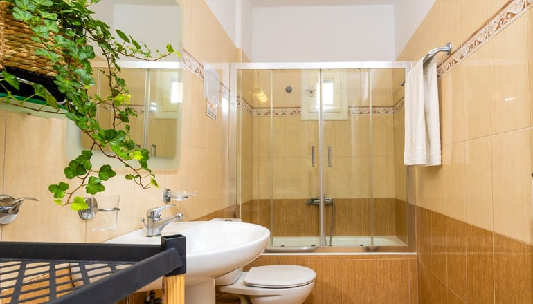 Sahara Beach Apartments - Καστράκι, Νάξος