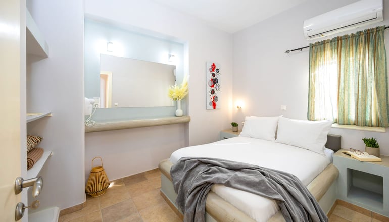 Sahara Beach Apartments - Καστράκι, Νάξος