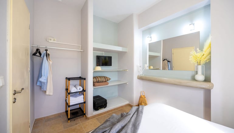 Sahara Beach Apartments - Καστράκι, Νάξος