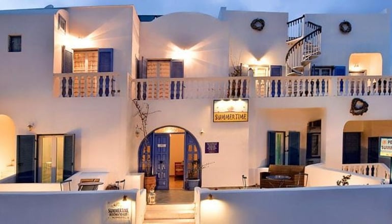 Summertime Villa - Φηρά, Σαντορίνη