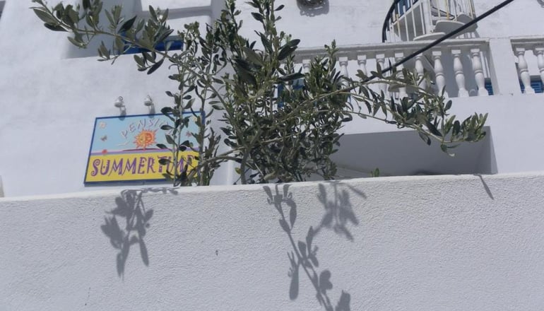 Summertime Villa - Φηρά, Σαντορίνη