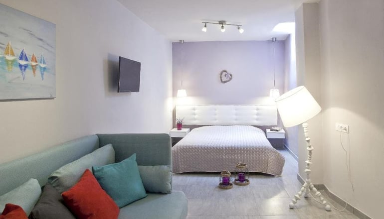 Summertime Villa - Φηρά, Σαντορίνη