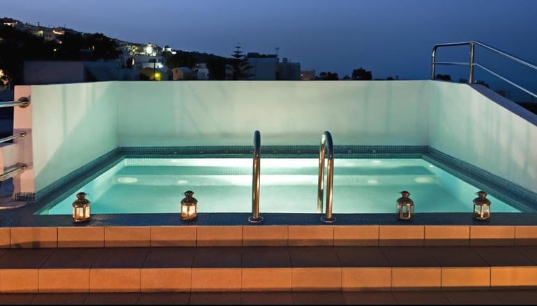 Summertime Villa - Φηρά, Σαντορίνη