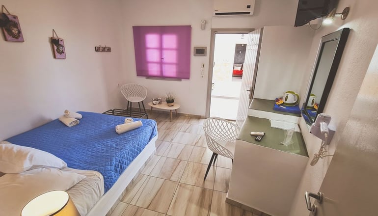 Villa Anto - Φηρά, Σαντορίνη