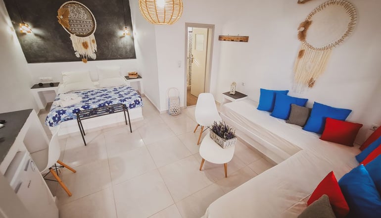 Villa Anto - Φηρά, Σαντορίνη