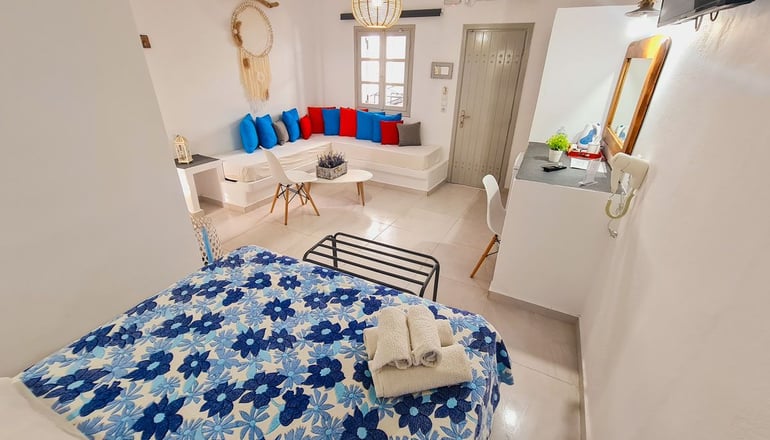 Villa Anto - Φηρά, Σαντορίνη