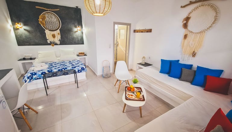 Villa Anto - Φηρά, Σαντορίνη