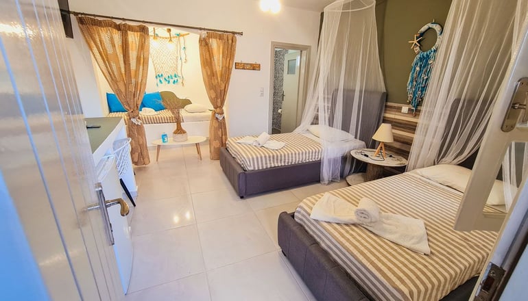 Villa Anto - Φηρά, Σαντορίνη