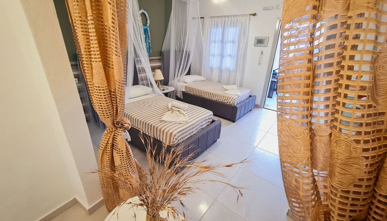 Villa Anto - Φηρά, Σαντορίνη