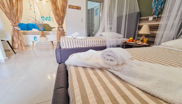 Villa Anto - Φηρά, Σαντορίνη