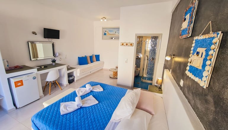 Villa Anto - Φηρά, Σαντορίνη