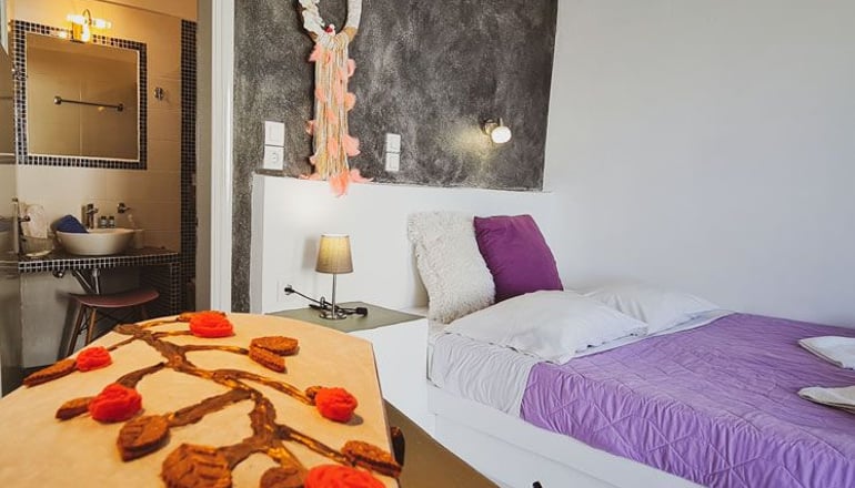 Villa Anto - Φηρά, Σαντορίνη