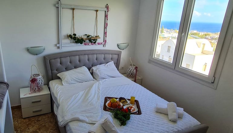 Villa Anto - Φηρά, Σαντορίνη