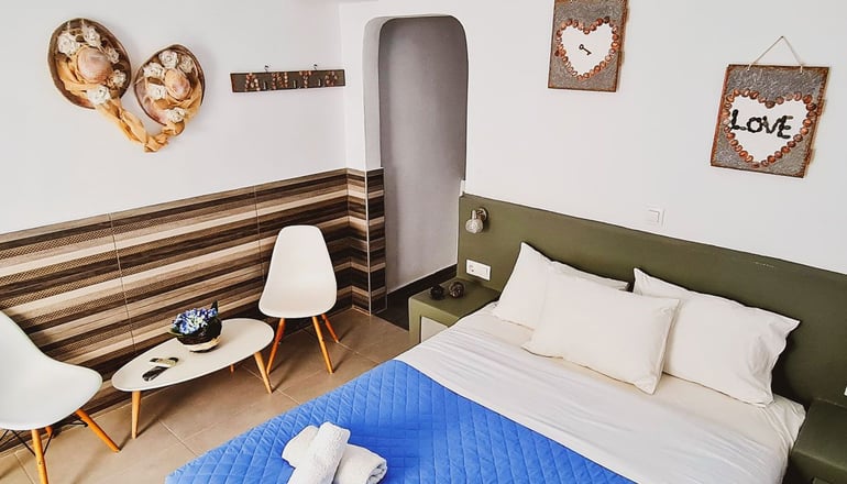 Villa Anto - Φηρά, Σαντορίνη