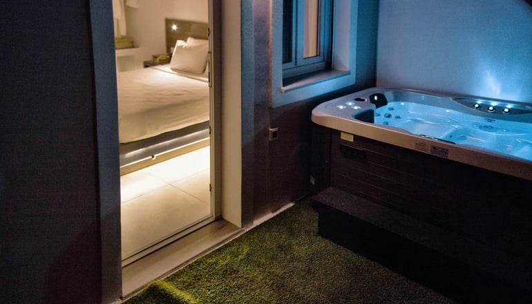 Villa Galaxy - Φηρά, Σαντορίνη