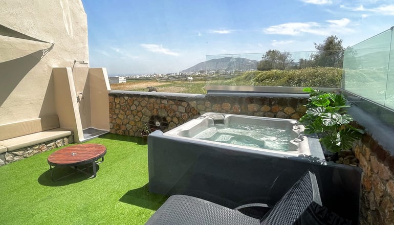 Villa Galaxy - Φηρά, Σαντορίνη