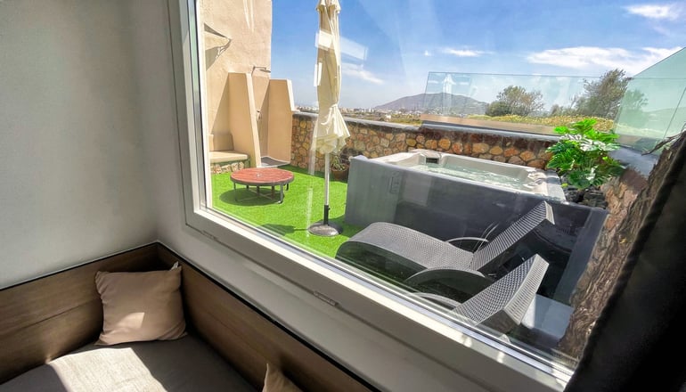 Villa Galaxy - Φηρά, Σαντορίνη