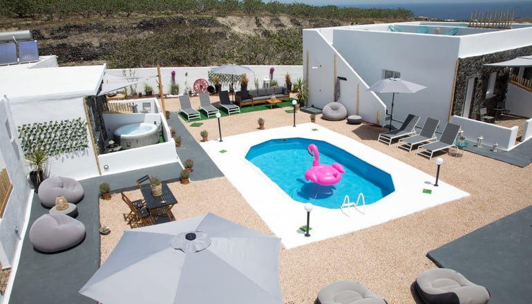 Village Anto - Φηρά, Σαντορίνη